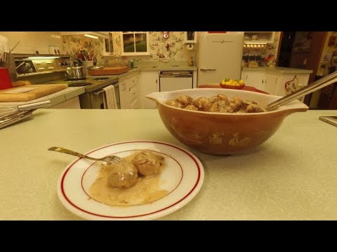 Видео: Польские фрикадельки