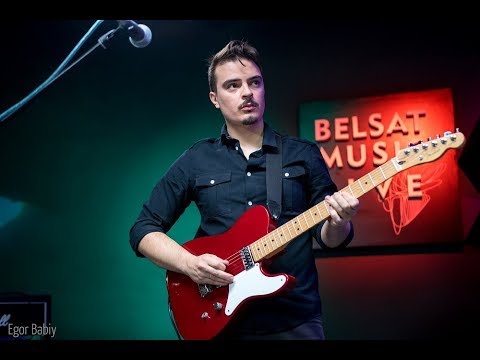 Видео: TonqiXod - Песьня пра балота (Belsat Music Live)