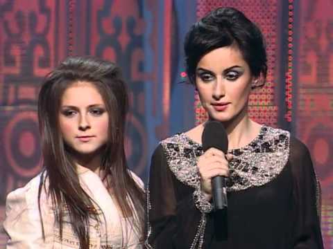 Видео: Нюша - Я буду первою, 7 выпуск, 13.10.07