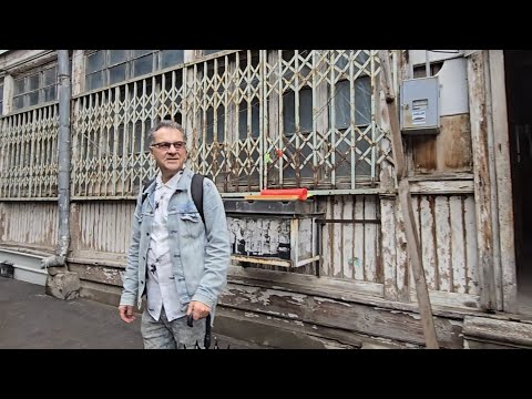 Видео: ЧЕРЕЗ 34 г. ПРИШЕЛ В  ДОМ ГДЕ РОДИЛСЯ ОТЕЦ. ИЗ АМЕРИКИ В ГРУЗИЮ. ТБИЛИСИ. НЕВЕРОЯТНЫЕ ВСТРЕЧИ /4 СЕР