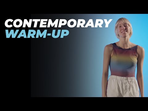 Видео: CONTEMPORARY - Разминка | ТАТЬЯНА КРАСНОВА