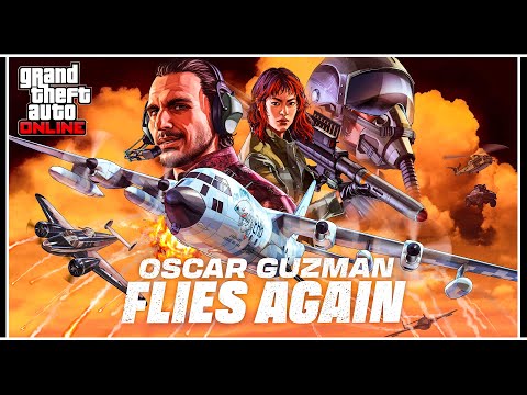 Видео: Обзор обновления «Оскар Гусман снова в деле» в GTA Online