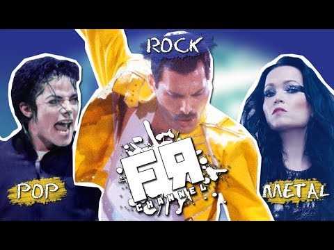 Видео: Сильнейшие ПОП/РОК/МЕТАЛ Вокалисты! Кто Круче?