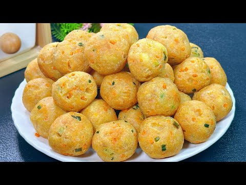 Видео: Жареные Тофу Шарики: Хрустящие и Без Жира!