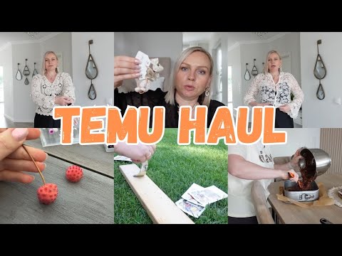 Видео: VLOG🇩🇪: 🔥НАХОДКИ С TEMU🔥/ ПЕКУ БРАУНИ/ А ВЫ ЗНАЕТЕ ТАКУЮ ЯГОДУ😳?НЕ ПРОСТОЙ ВЫБОР🙈