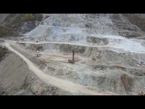 Видео: #21. Дальнегорск. ул. Ватутина, карьер БОР.  28.09.2021г.