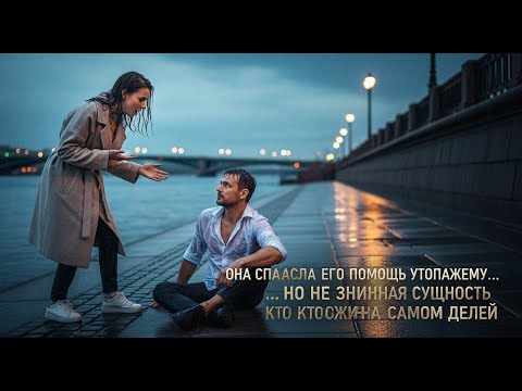 Видео: «Она спасла незнакомца из воды… Но правда о нём перевернула её жизнь» | Русская короткая история