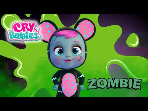 Видео: СПЕЦИАЛЬНЫЙ HALLOWEEN Лагерь 🕸🕷  Край Бебис 💧💕 CRY BABIES 💧 | Мультики для детей на русском
