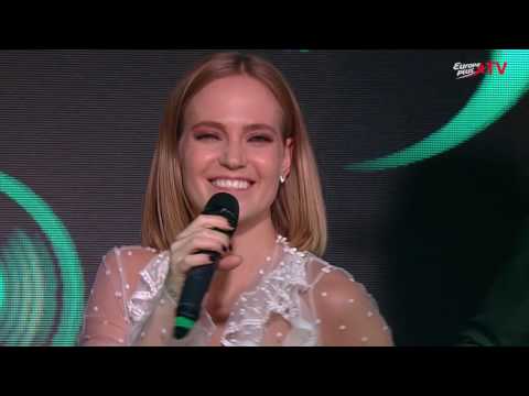 Видео: ГЛЮК`OZA - Я БУДУ ТАЙНОЮ / GLUK`OZA - YA BUDU TAYNOIU / NEW YEAR 2017 / EUROPA PLUS TV
