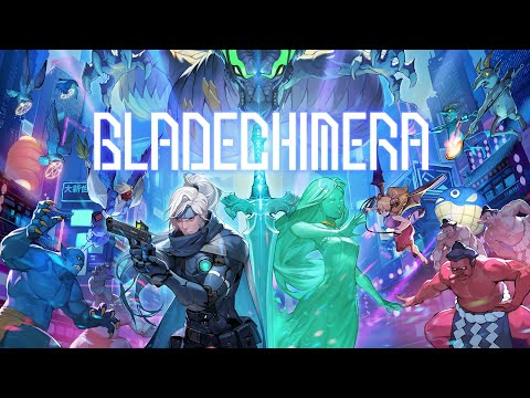 Видео: Blade Chimera | Ретро вайб #2 [PC]
