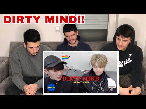 Видео: FNF реагирует на то, что Stray Kids не имеют грязных намерений! | РЕАКЦИЯ STRAY KIDS