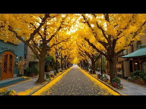 Видео: Осень - Невероятно красивая осенняя мелодия - ТАКОЙ МУЗЫКИ ТЫ ЕЩЕ НЕ СЛЫШАЛ! СРОЧНО ИЩИТЕ НАУШНИКИ
