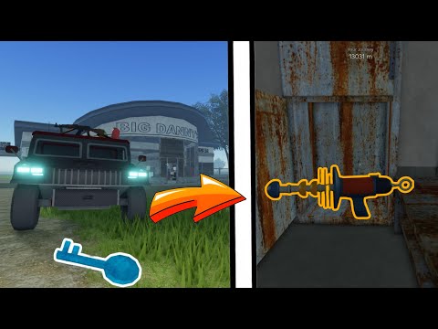 Видео: 😱КАК ПОЛУЧИТЬ НОВОЕ ОРУЖИЕ КОТОРОЕ ПРЕВРАЩАЕТ МУТАНТОВ В ЕДУ FOOD GUN В a dusty trip ROBLOX