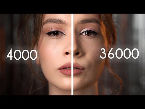 Видео: ДОРОГО VS ДЕШЕВО | МАКИЯЖ ЛЮКСОВОЙ И БЮДЖЕТНОЙ КОСМЕТИКОЙ