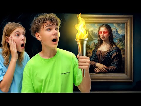 Видео: В нашем доме что-то ЖИВЁТ