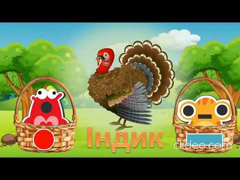 Видео: Навчання грамоти "Твердий  та м'який приголосний" (старший дошкільний вік)