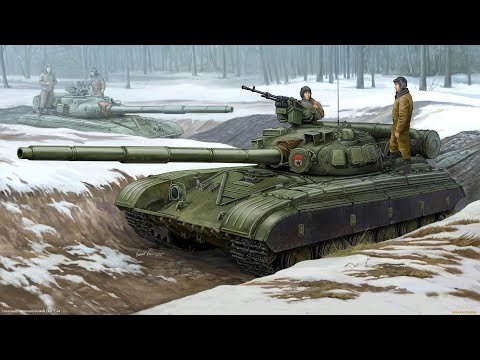 Видео: Сборка : Т-64Б : масштаб 1:35  от компании "Скиф"  этап 2