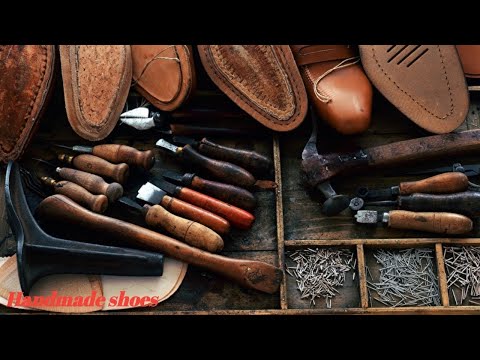 Видео: Посмотрите, как простая кожа превращается в шедевр | Настоящее мастерство