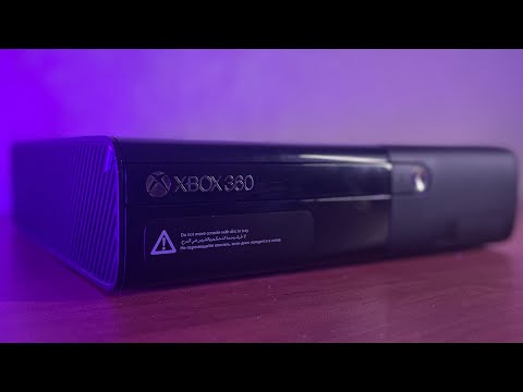 Видео: Мой новый XBOX 360 в 2025