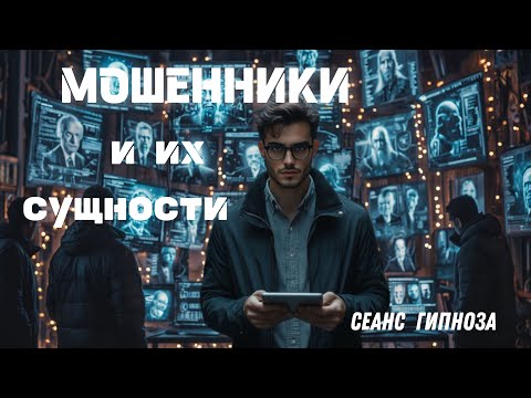 Видео: МОШЕННИКИ и их сущности 