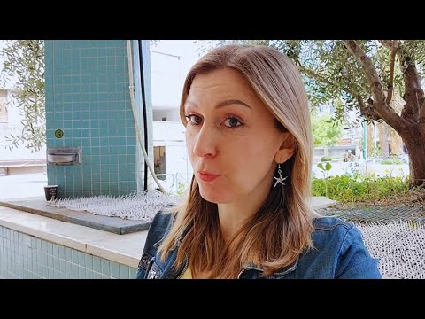 Видео: Квартиры по 1000$ в Хадере. Провела рейд по квартирам, квартирантов не обнаружила. Израиль