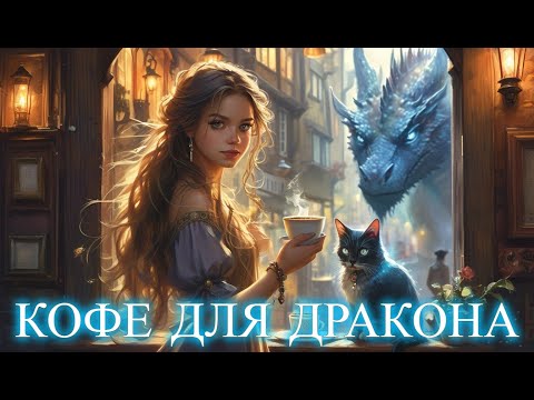 Видео: КОФЕ ДЛЯ ДРАКОНА ☕🐉 | Принцесса с кофейником»: юмор, магия и любовь.
