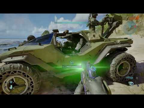 Видео: Глубокий анализ и демо-версия Halo Campaign Evolved (ремейк CE)