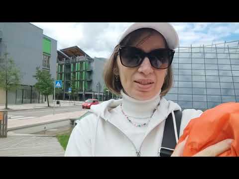 Видео: Тренто. Италия. 04.05.2024