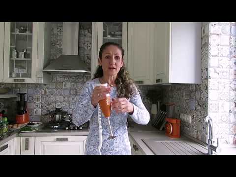 Видео: Микси от Цептер. Подробнейшая инструкция для начинающих пользователей.