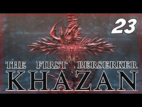 Видео: #23 ПОТУСТОРОННИЙ КЛИНОК | THE FIRST BERSERKER: KHAZAN на 100%