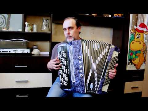 Видео: Баян Орфей