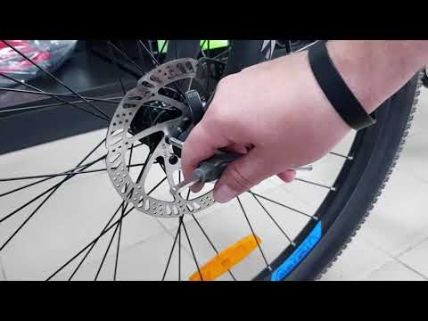 Видео: Первое Т.О. велосипеда и как настроить велосипед