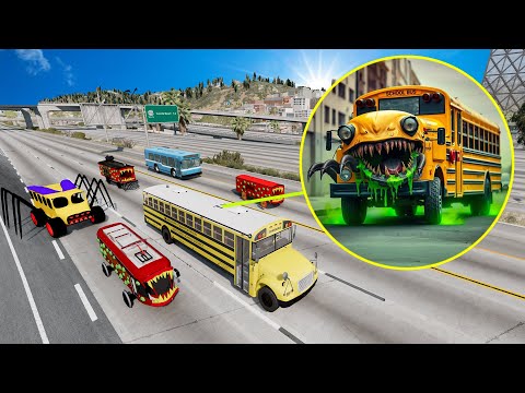 Видео: ИГРАЛИ В ПРЯТКИ И СЛУЧАЙНО НАШЛИ ШКОЛЬНЫЙ АВТОБУС ПОЖИРАТЕЛЬ! Гоша и Чич.