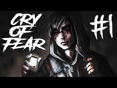 Видео: СКВОЗЬ МРАК И ДЕПРЕССИЮ ► CRY OF FEAR #1
