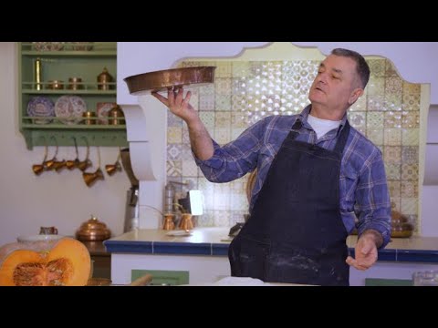 Видео: Qırımtatar yemekleri: Бурма, фулту