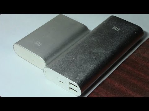 Видео: Немного о Power banke,как вскрыть повер банк.