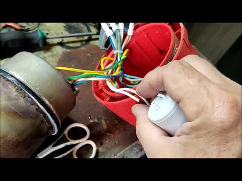 Видео: Дренажный насос гудит и не работает !