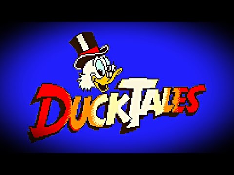 Видео: РΞТРО ▲▽ DUCK TALES