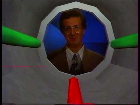 Видео: РТР - Рекламные блоки - 1992