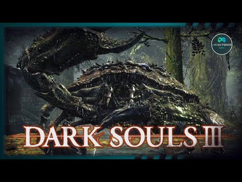 Видео: Болотные твари | Dark Souls 3