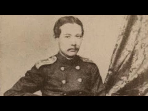 Видео: Петербургские тайны Чокана Валиханова. Загадки истории(HD)