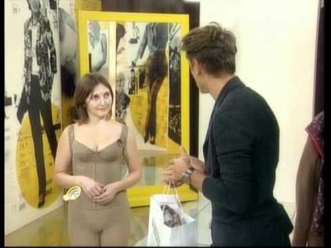 Видео: Женская форма 15-01-2011. Часть 3.