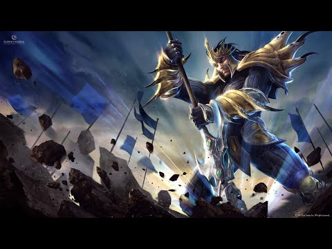 Видео: Смурф первый l Jarvan IV l Смурф нарезка l Smurf tv l League of Legends l TAV