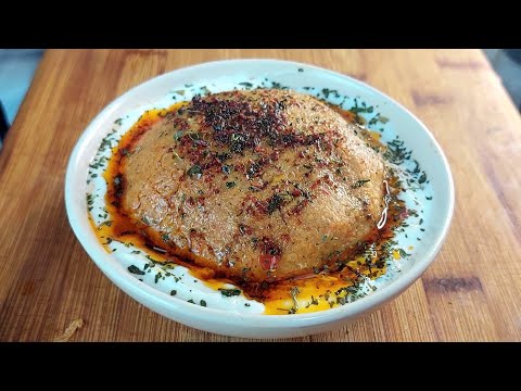 Видео: Древняя сирийская закуска секретный рецепт закуски мастеров Булгурский слой