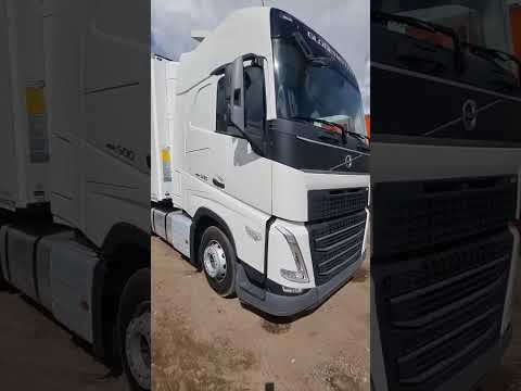 Видео: Седельный тягач Volvo FH 500 В НАЛИЧИИ в Москве