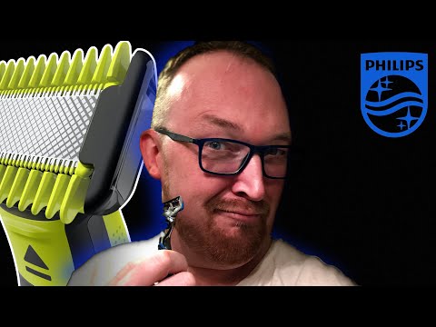 Видео: Вся правда о Philips OneBlade спустя 1.5 года. Кто ты я не знаю, но я всё равно тебя побрею