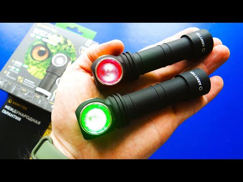 Видео: Супер тест Armytek Wizard C2 WG Magnet USB #edccarry #flashlight #fishing #tourism #light #unboxing