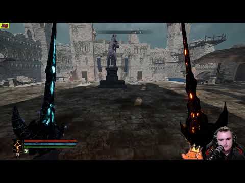 Видео: E6 aka щит идёт искать [Tainted Grail The Fall of Avalon - поток 4] @borisborey