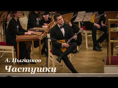 Видео: Александр Цыганков - Частушки