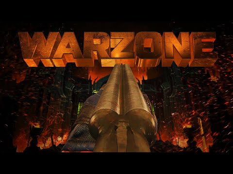 Видео: DOOM В WARZONE